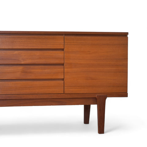 Vintage Danish Teak Sideboard