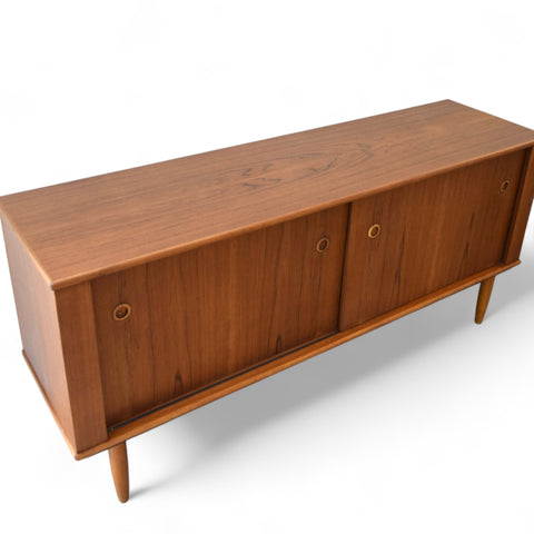 Refinished R Huber Teak Sideboard