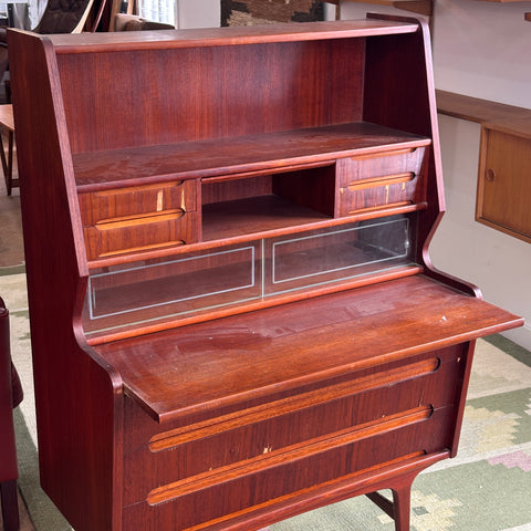 Atomic Teak Bureau/Desk