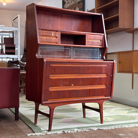 Atomic Teak Bureau/Desk