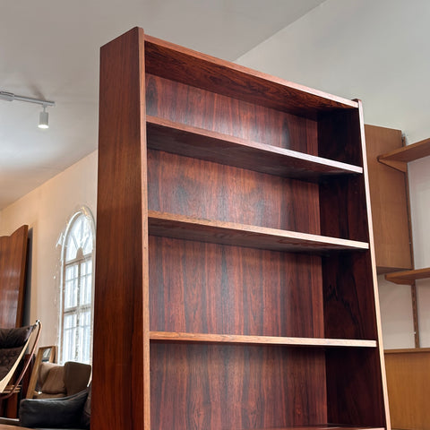 Rosewood Bookcase