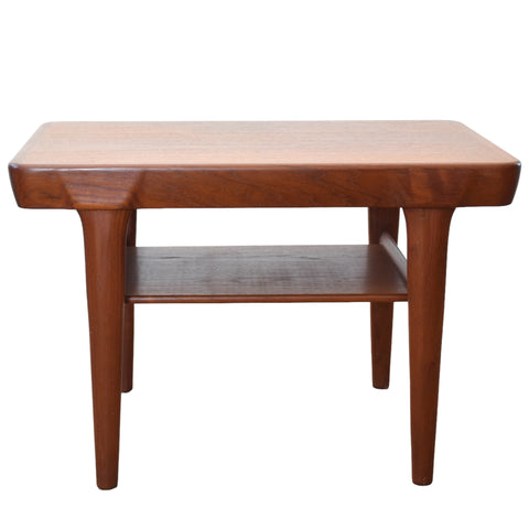 Teak Side Table Set