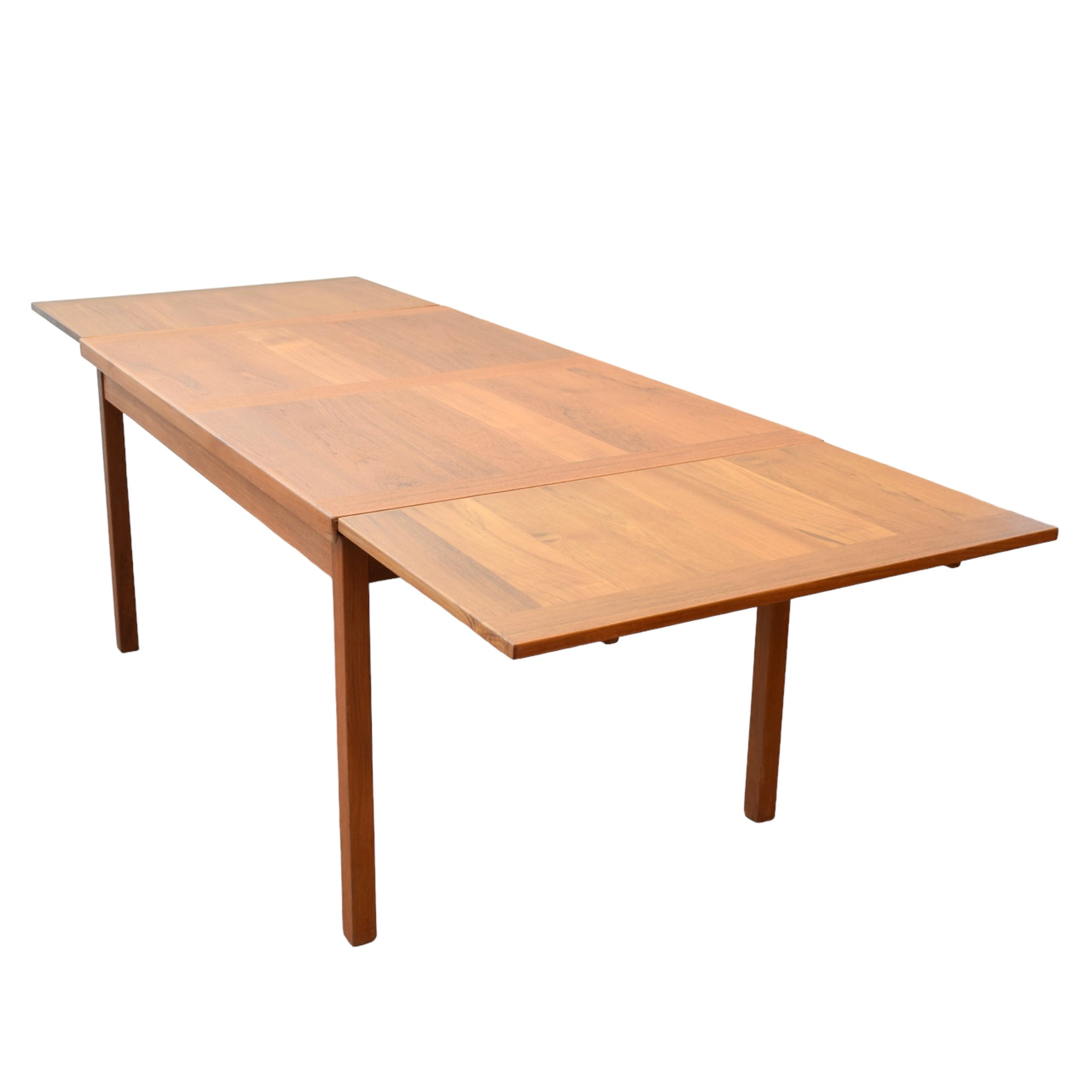 Refinishing danish store teak dining table