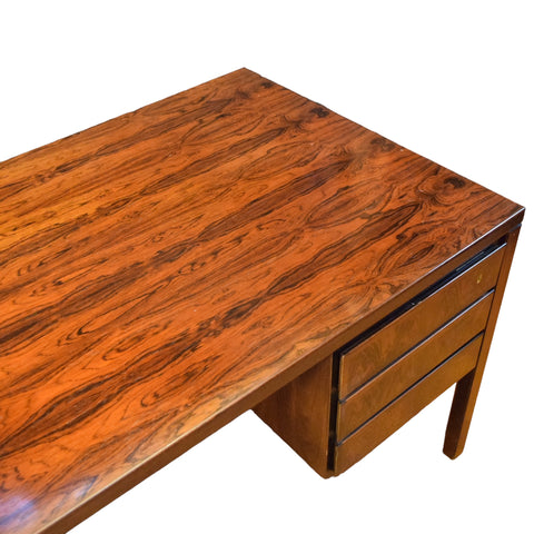 Model 77 Rosewood Desk by Omann Jun