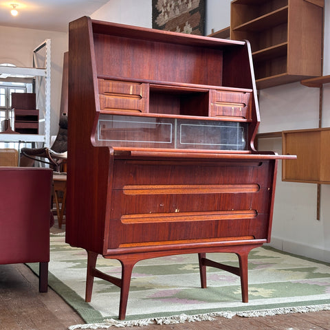 Atomic Teak Bureau/Desk