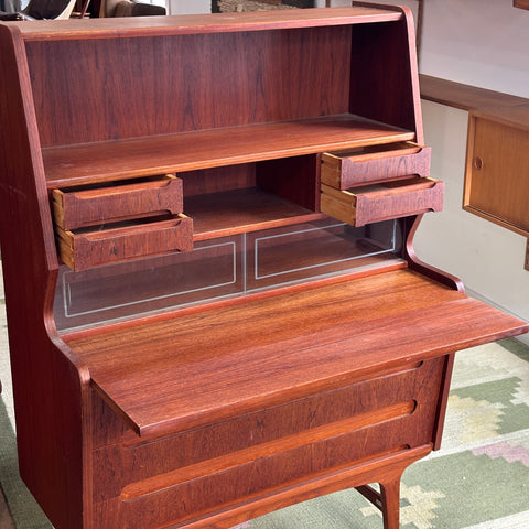 Atomic Teak Bureau/Desk