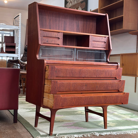 Atomic Teak Bureau/Desk