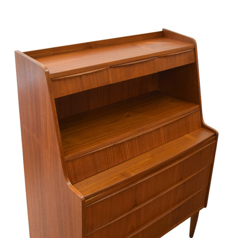 Teak Bureau/Desk