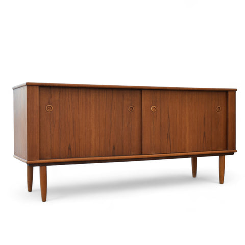 Refinished R Huber Teak Sideboard