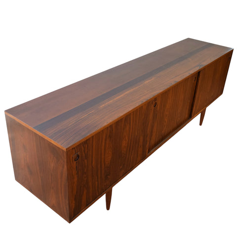 Danish Rosewood Sideboard by Poul Hundevad