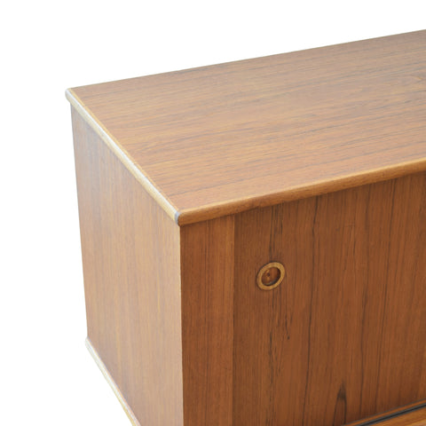 Refinished R Huber Teak Sideboard