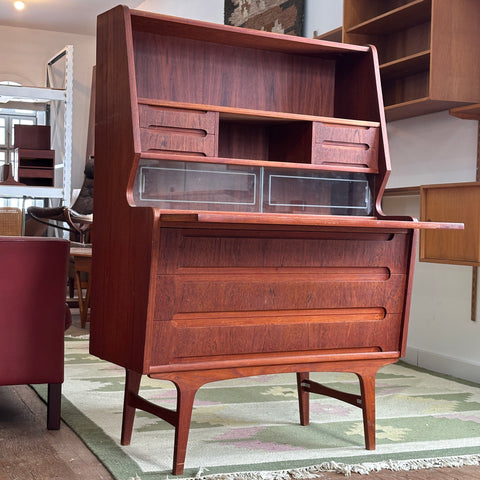 Atomic Teak Bureau/Desk