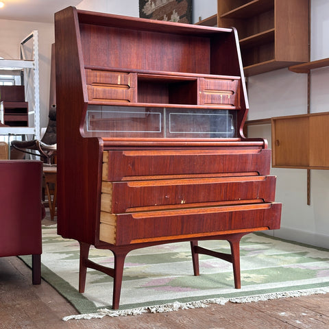 Atomic Teak Bureau/Desk