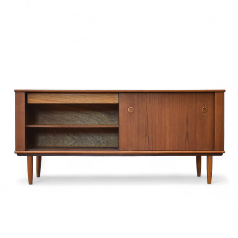 Refinished R Huber Teak Sideboard