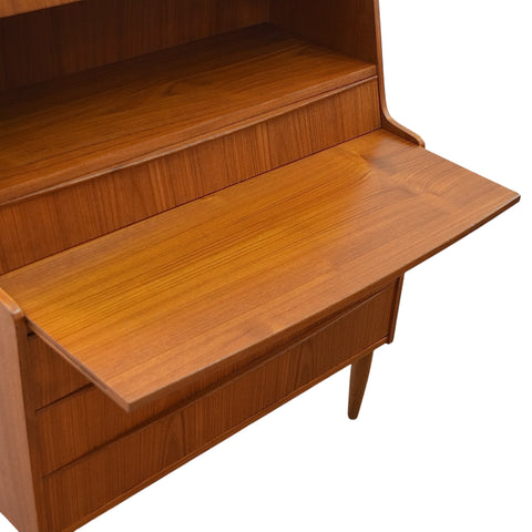 Teak Bureau/Desk