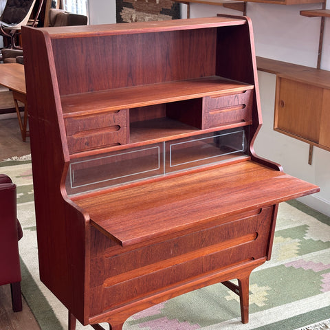 Atomic Teak Bureau/Desk