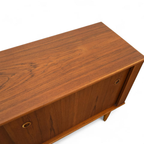 Refinished R Huber Teak Sideboard