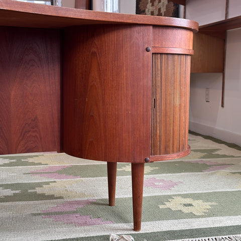 Kai Kristiansen Model 54 Teak Desk