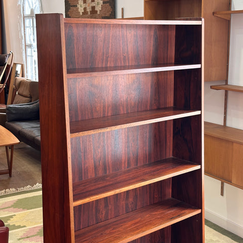 Rosewood Bookcase