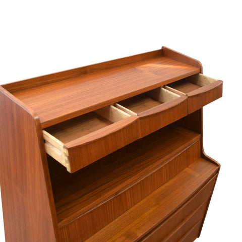 Teak Bureau/Desk