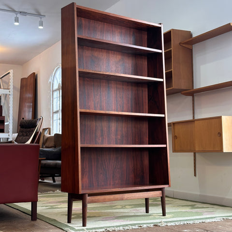 Rosewood Bookcase