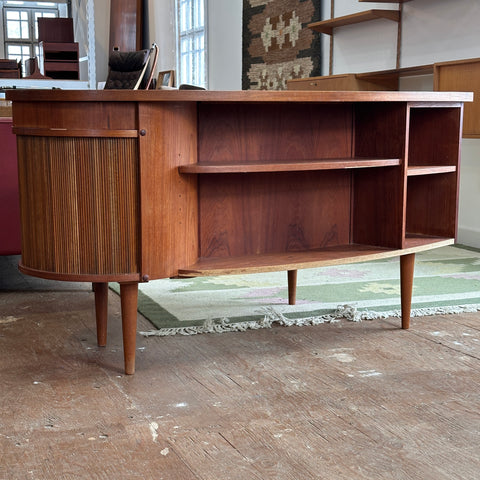 Kai Kristiansen Model 54 Teak Desk