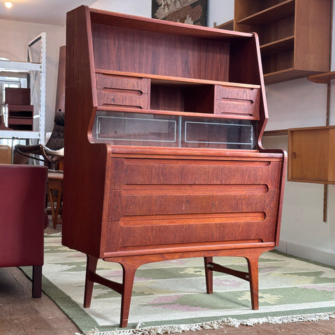 Atomic Teak Bureau/Desk