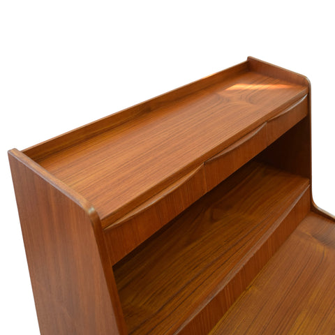 Teak Bureau/Desk