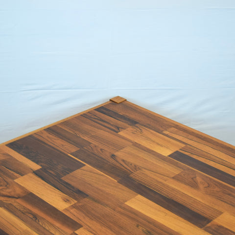 Square Rosewood Coffee Table