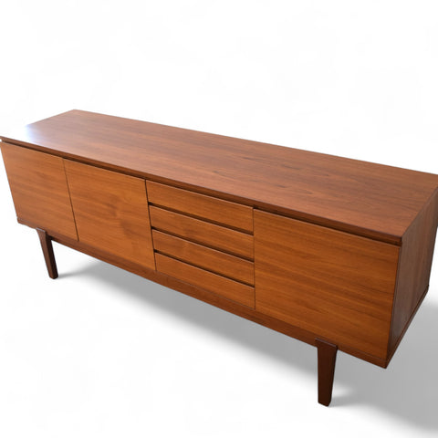 Vintage Danish Teak Sideboard