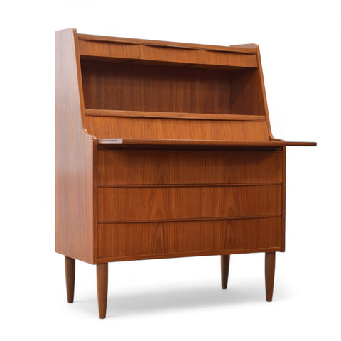 Teak Bureau/Desk