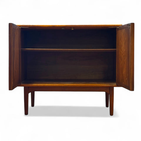 Drexel Declaration Compact Walnut Sideboard